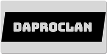 daproclan XXL Gaming Mousepad