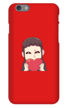 Brian Heart iPhone Phone Cases