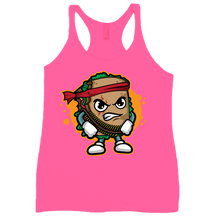 Uneaten_Sammich tanktop-women-racerback