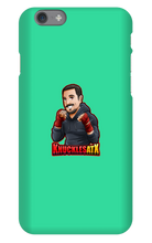 knucklesatx iPhone Phone Cases