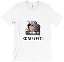 tshirt trash