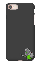 telesphorosgames iPhone Phone Cases