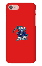 xaka_realx iPhone Phone Cases