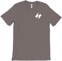 Pocket White Logo T-Shirts