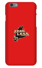 Fearless iPhone Phone Cases