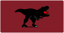 XXL Gaming Mouse Pad - Black Dino