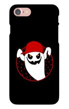 C.I. GhostRED iPhone Phone Cases
