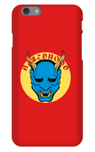 basedhood iPhone Phone Cases