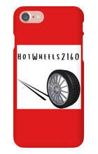 hotwheels2160 iPhone Phone Cases