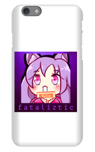 fataliztic iPhone Phone Cases
