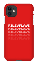 RileyPlays3 iPhone Phone Cases
