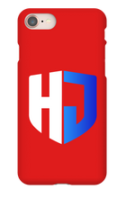 heresjerry iPhone Phone Cases