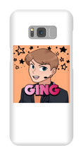 ginginsdagamer Samsung Phone Cases
