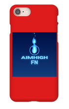 aimhigh147 iPhone Phone Cases