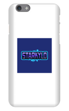 starkylo iPhone Phone Cases