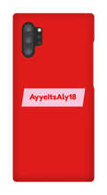 AyyeItsAly18 Samsung Cases