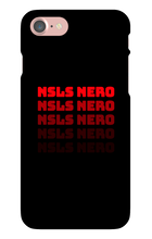 nsls_nero iPhone Phone Cases