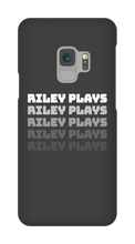 RileyPlays3 Samsung Phone Cases
