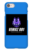 venixz_001 iPhone Phone Cases