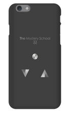 The Mystery School 33 iPhone Phone Cases
