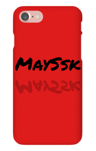 mayssk iPhone Phone Cases