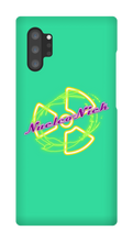 NucleoNick Logo Samsung Phone Cases