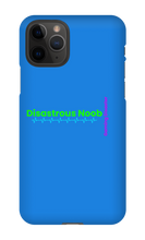 DN Logo iPhone Phone Case