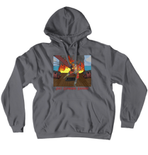 Just Clowning Around Hoodie (No-Zip/Pullover)