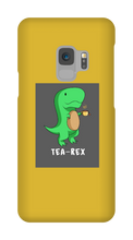 tea-rex Samsung Phone Cases