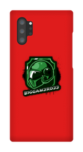 b1ggam3rd33 Samsung Phone Cases