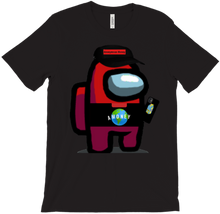 Anonymous Money Among Us T-Shirts