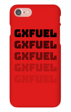 gxfuel iPhone Phone Cases