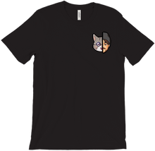 Cat|Man Pocket Shirt