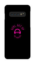 girl,getup Samsung Phone Cases