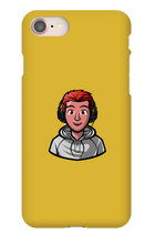 Gwibbies Logo | Iphone Hoesje