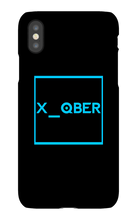 X_Qber iPhone Cases