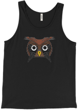 Falcon Owl Tank Top