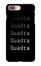Quadra Faded Iphone Case