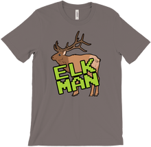 Elk Man T-Shirts