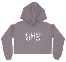 Cropped Limix Hoodie