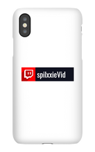 Splixxie iPhone Phone Cases
