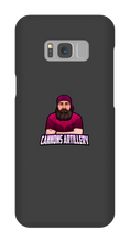 cannonsartillery Samsung Phone Cases