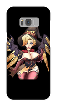 Halloween Mercy Samsung Phone Case