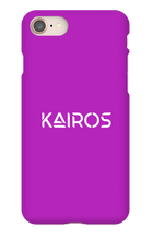 Kairos iPhone Phone Cases