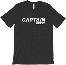 This is your Captain speaking