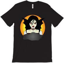 Vampire w/ Bat Wings T-Shirt