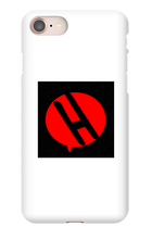 hativlogs iPhone Phone Cases