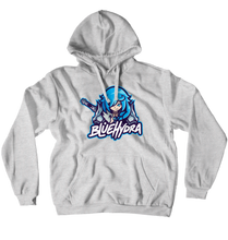 bluehydraz Hoodies (No-Zip/Pullover)