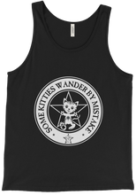 Some Kitties Wander Tank Top