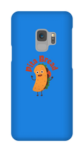 pitabread9390 Samsung Phone Cases